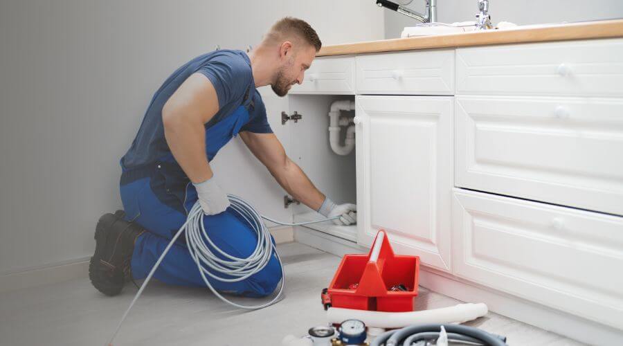 Professional sewer line replacement in Harrison, SD